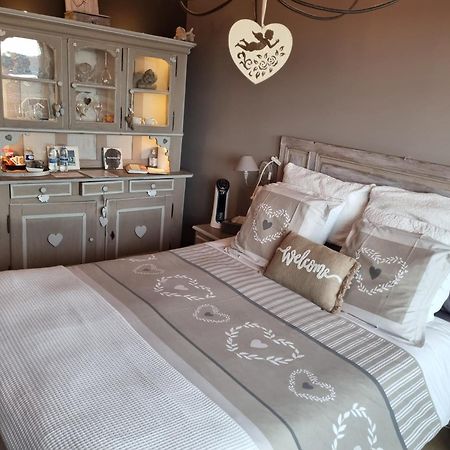 Romantic Room In Brussels Sky Ngoại thất bức ảnh