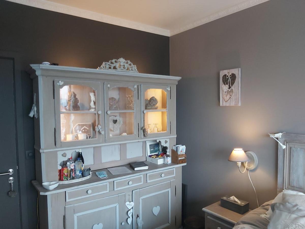 Romantic Room In Brussels Sky Ngoại thất bức ảnh