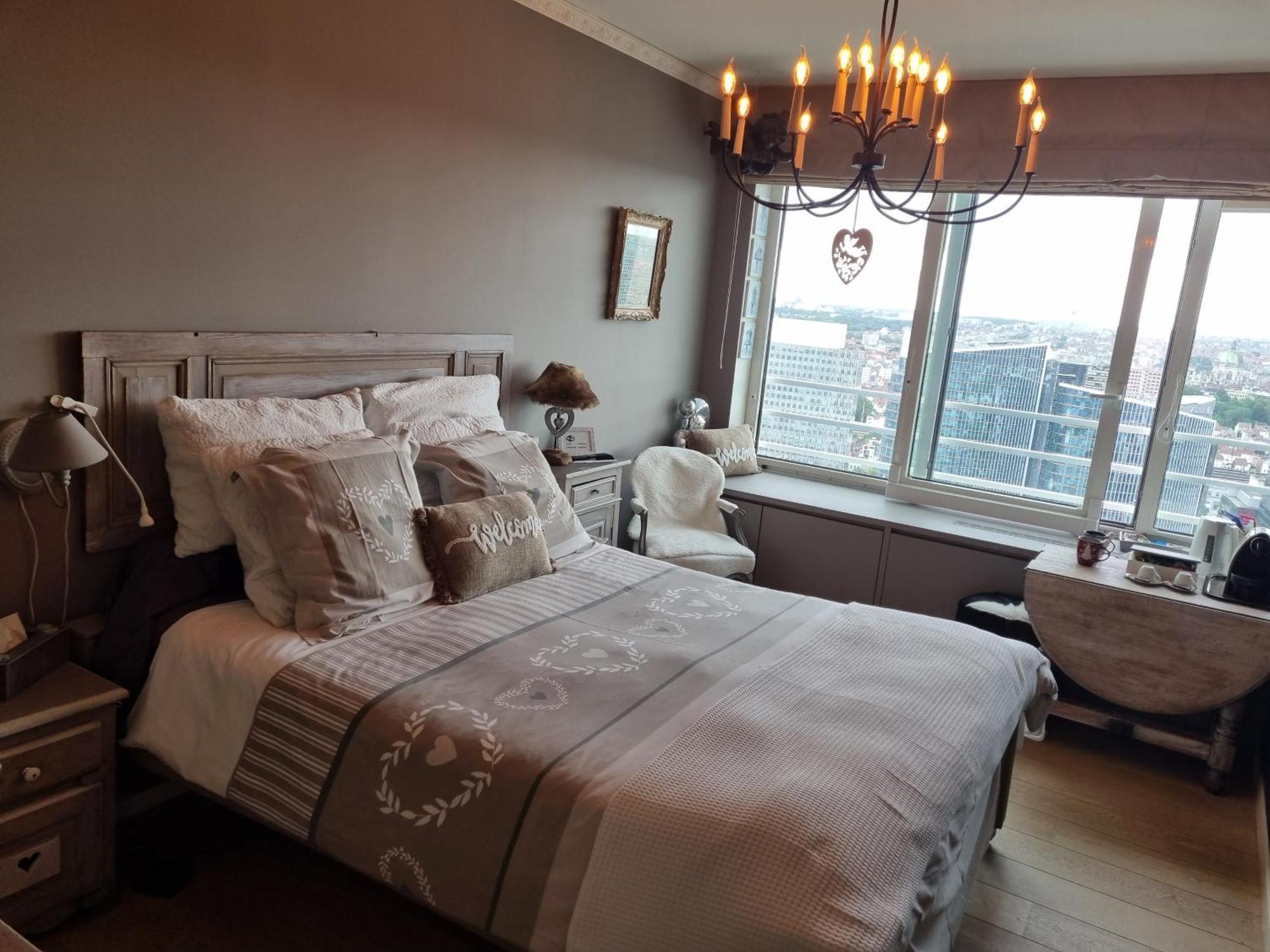 Romantic Room In Brussels Sky Ngoại thất bức ảnh
